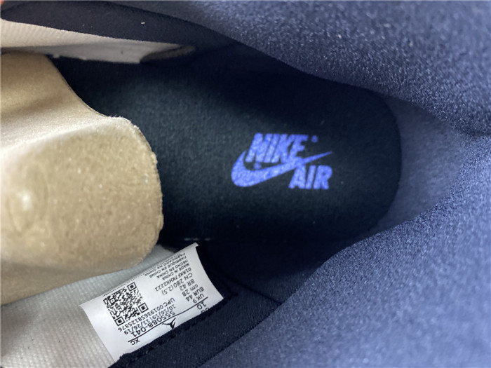 Air Jordan 1 Retro High OG Game Royal 555088-041 - CCSHOES