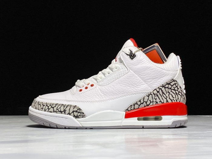 Air Jordan 3 Retro Hall of Fame 136064-116 - CCSHOES