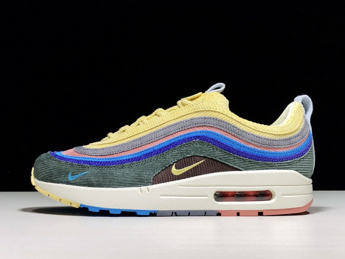 AIR MAX 1/97 SEAN WOTHERSPOON AJ4219-400 - CCSHOES