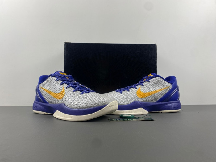 NIKE ZOOM KOBE 6 “DARK KNIGHT” 429659-104 - CCSHOES