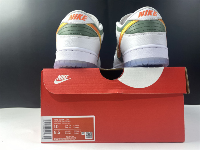 Nike Dunk Low NY vs. NY DN2489-300 - CCSHOES