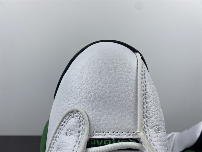 Air Jordan 13 Lucky Green DB6537-113 - CCSHOES