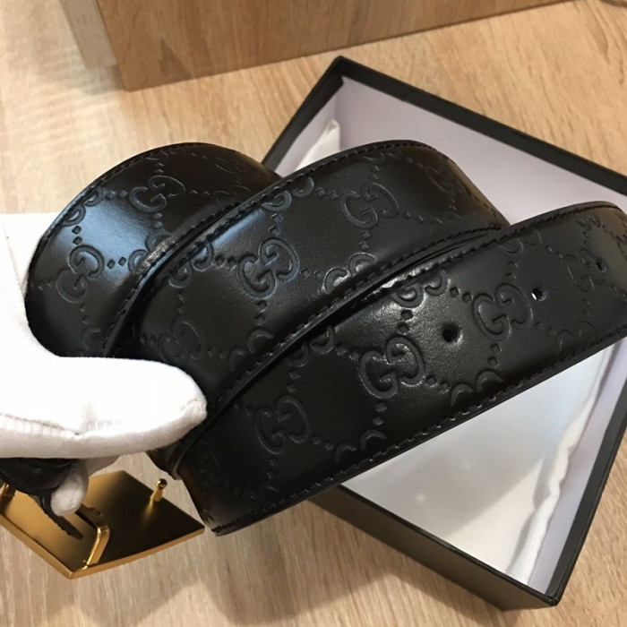 GUCC Belt-3.8 CM - CCSHOES