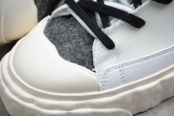 Nike Blazer Mid READYMADE White CZ3589-001 - CCSHOES