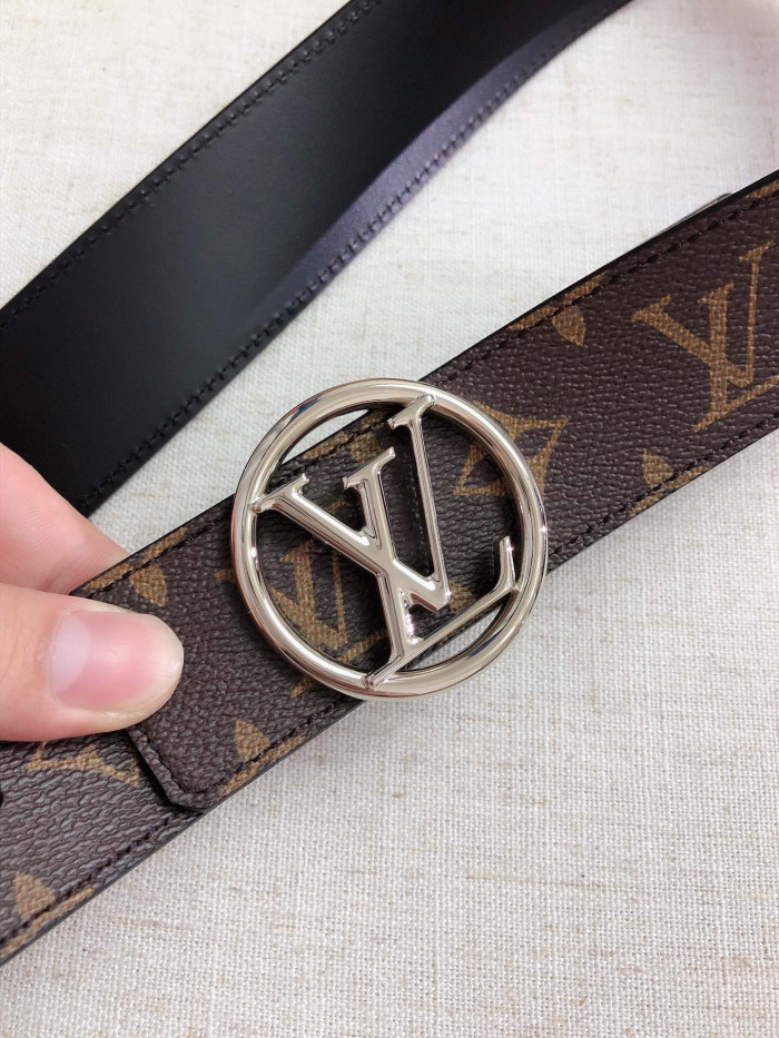 Loui Vuitto Belt-4CM - CCSHOES