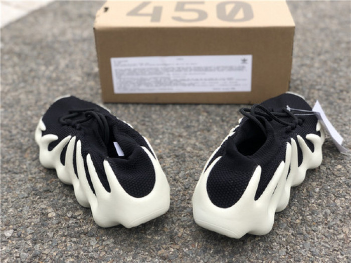 Adidas Yeezy 450 “Cloud Black” H68049 - CCSHOES