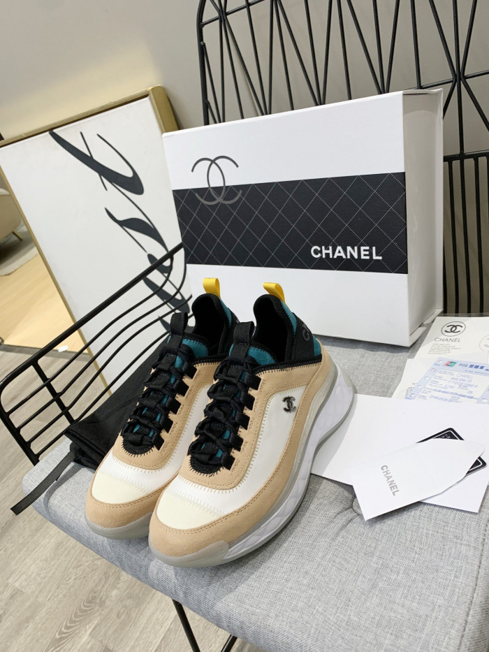 CHNE1 LOW TOP TRAINER CC SNEAKERS - CCSHOES