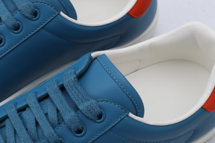 GUCC LOW-TOP SNEAKER - CCSHOES
