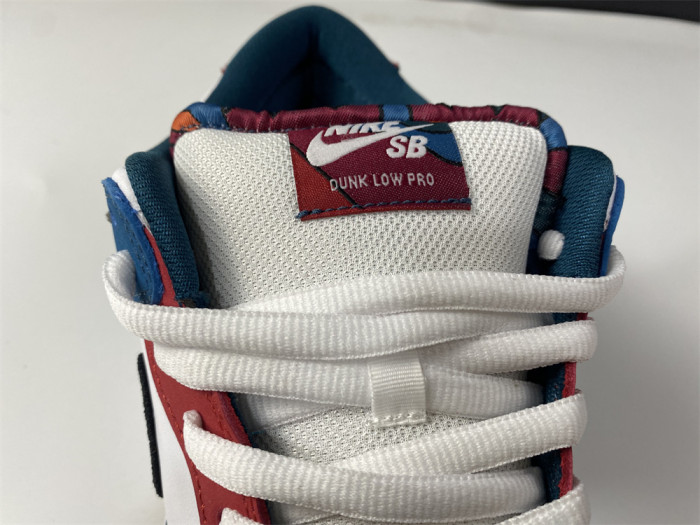 Parra x Nike SB Dunk Low DH7695-100 - CCSHOES