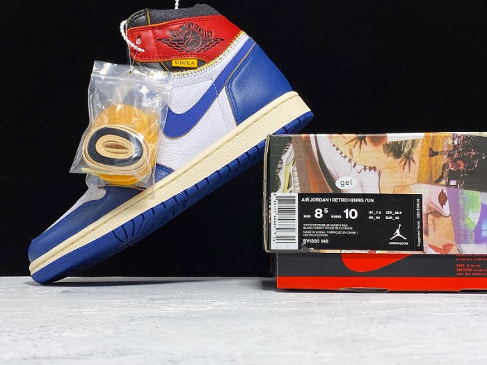 Union x Air Jordan 1 Retro High OG BV1300-146 - CCSHOES