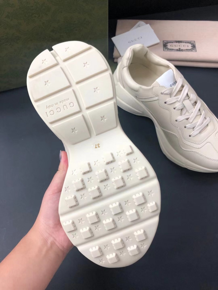 GUCC SNEAKER - CCSHOES