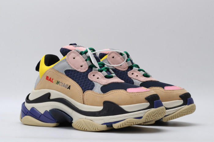 BLCG TRIPLE SNEAKER - CCSHOES