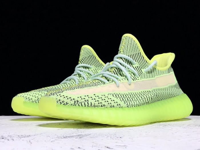 Adidas Yeezy Boost 350 V2 "Yeezreel” Non-Reflective FW5191 - CCSHOES