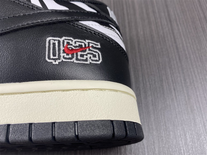 Quartersnacks x Dunk Low SB 'Little Debbie’s Zebra Cakes' DM3510-001 - CCSHOES