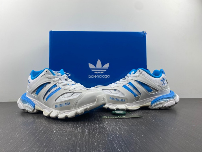 BALENCIAGA SNEAKER 741107 W1CZ6 5012 - CCSHOES