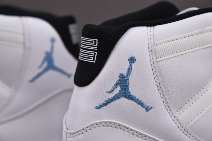 Air Jordan 11 Retro Legend Blue (2014) 378037-117 - CCSHOES