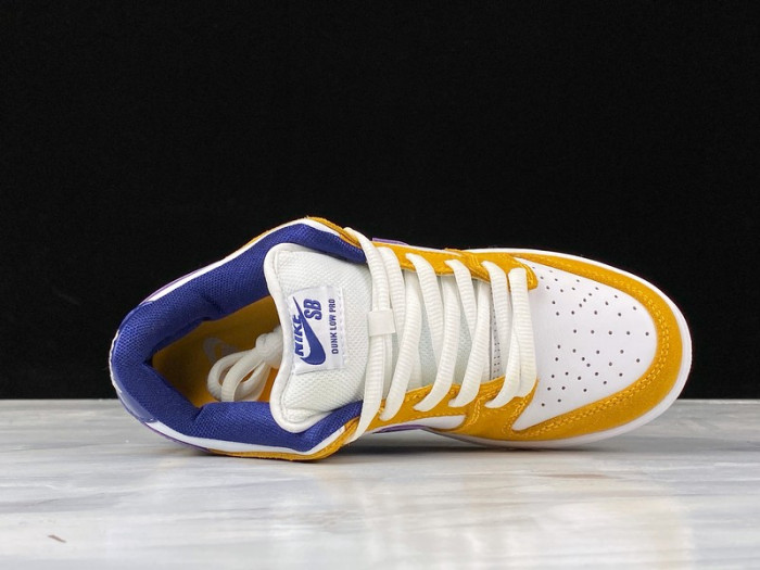NIKE SB DUNK LOW LASER ORANGE BQ6817-800 - CCSHOES