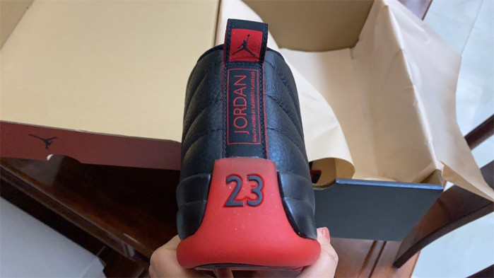 Jordan 12 Retro Flu Game (2016) 130690 002 - CCSHOES
