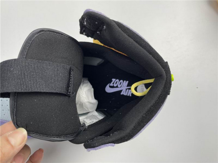 Jordan 1 High Switch Purple Pulse CW6576-500 - CCSHOES