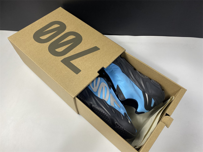 ADIDAS Yeezy Boost 700 MNVN 'Bright Cyan' GZ3079 - CCSHOES