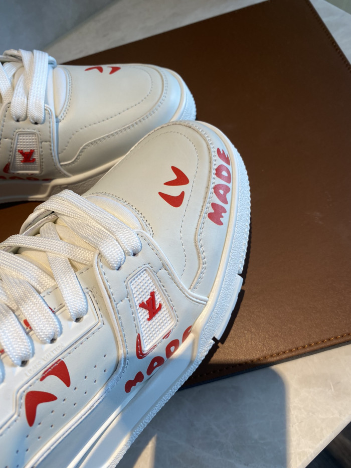 Loui Vuitto TRAINER SNEAKER - CCSHOES