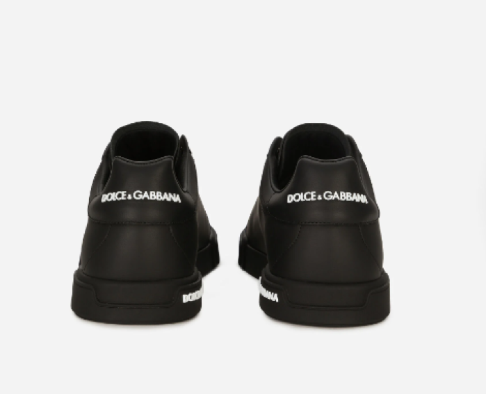 Calfskin nappa Portofino sneakers - CCSHOES
