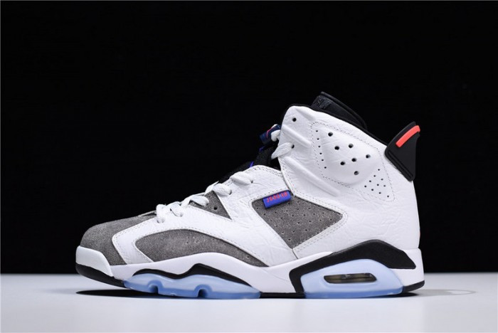 Air Jordan 6 Flint Grey CI3125-100 - CCSHOES