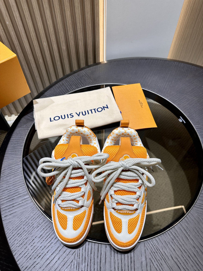 Louis Vuitton LV Skate Sneaker - CCSHOES