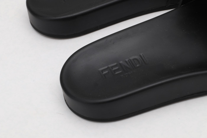 Fend1 Slippers - CCSHOES