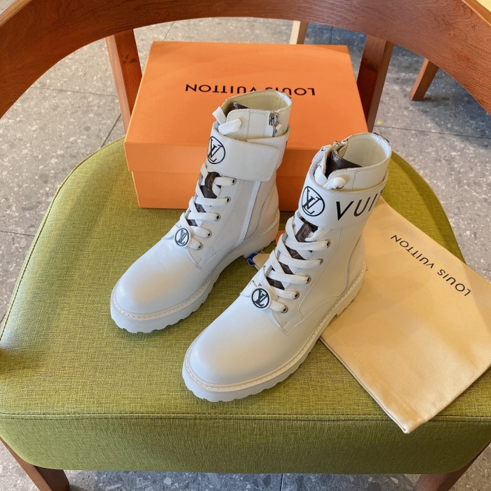 LOUS VUITON BOOTS - CCSHOES