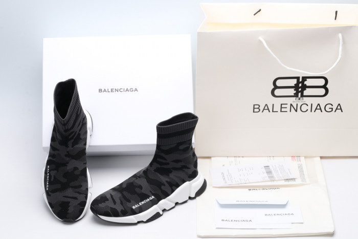 BLCG SPEED SNEAKER - CCSHOES