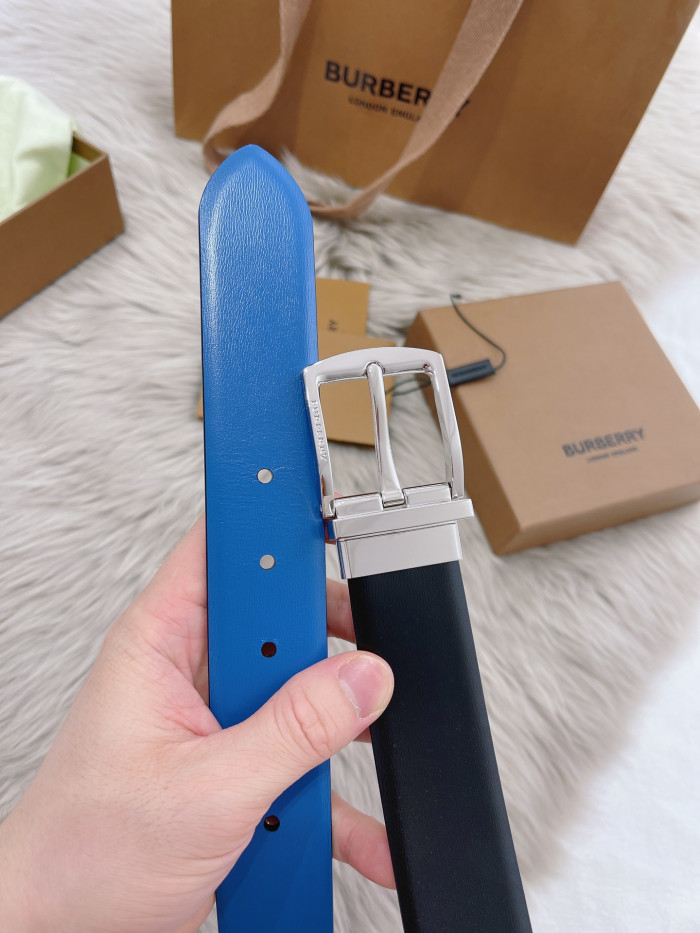 Burbery Belt-3.5CM - CCSHOES