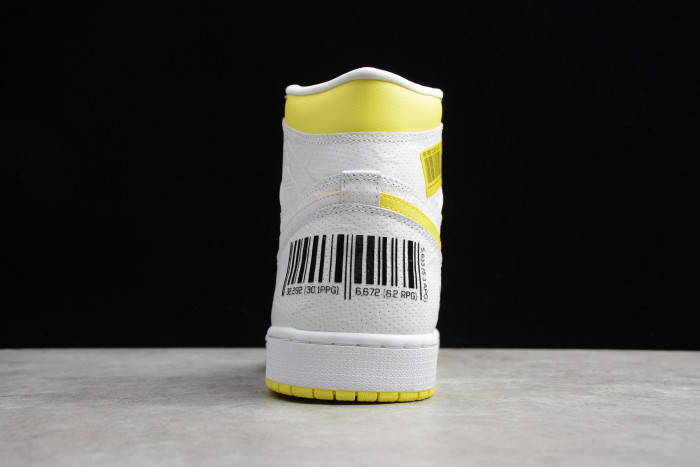 Air Jordan 1 Retro High OG “First Class Flight” 555088-170 - CCSHOES