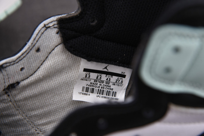 Jordan 1 Retro High Igloo 861428-100 - CCSHOES