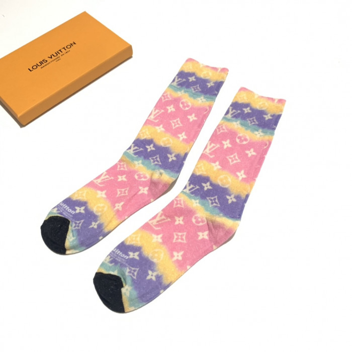 LV SOCK - CCSHOES