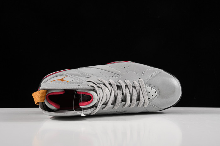 Air Jordan 7 “Reflective Cardinal” BV6281-006 - CCSHOES