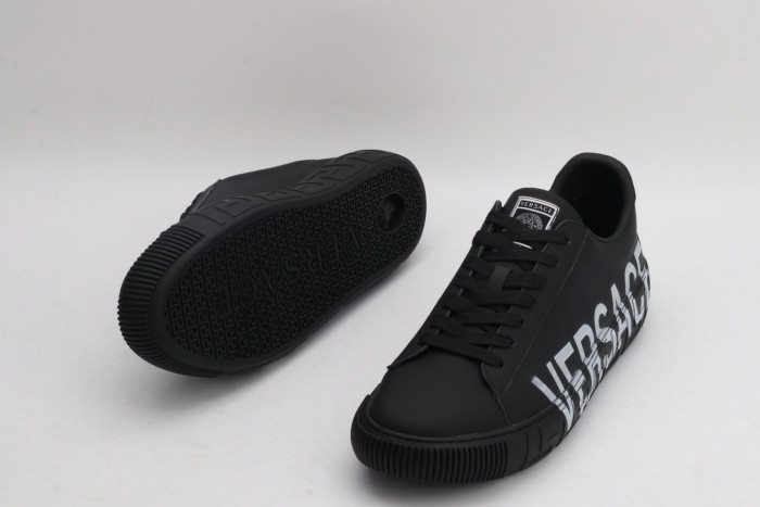 Versac LOW-TOP SNEAKERS - CCSHOES