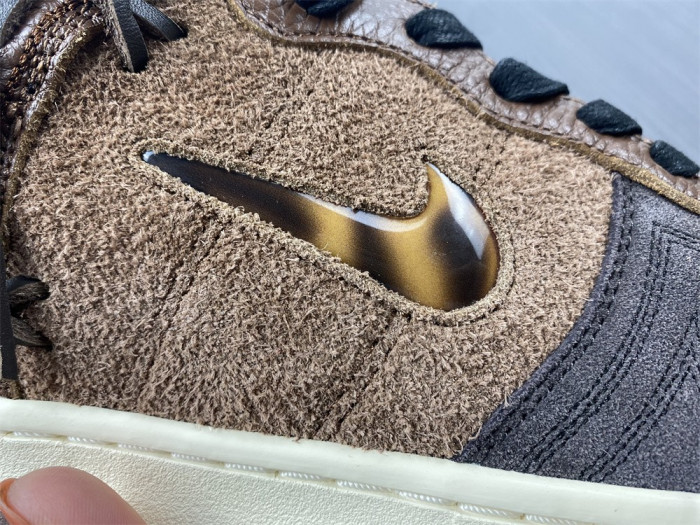 Bodega x Dunk High 'Legend' CZ8125-200 - CCSHOES