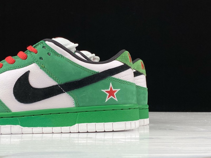 Nike Dunk SB Low Heineken 304292-302 - CCSHOES