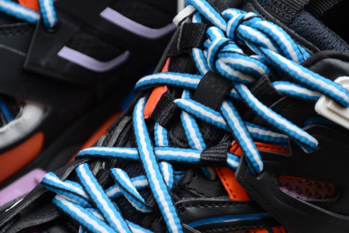 BLCG TRACK SNEAKER - CCSHOES