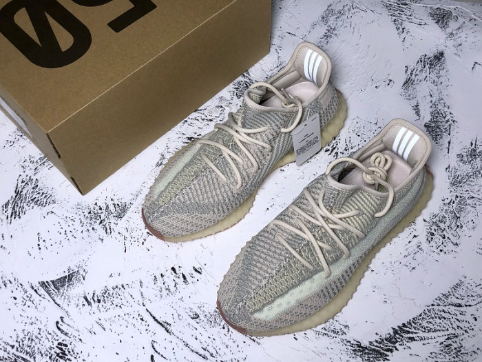 Adidas Yeezy Boost 350 V2 “Citrin” FW3042 - CCSHOES