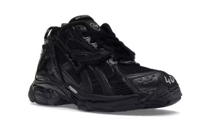 Balenciaga Runner Black - CCSHOES