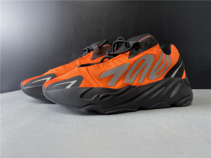 Adidas Yeezy Boost 700 MNVN Orange FV3258 - CCSHOES