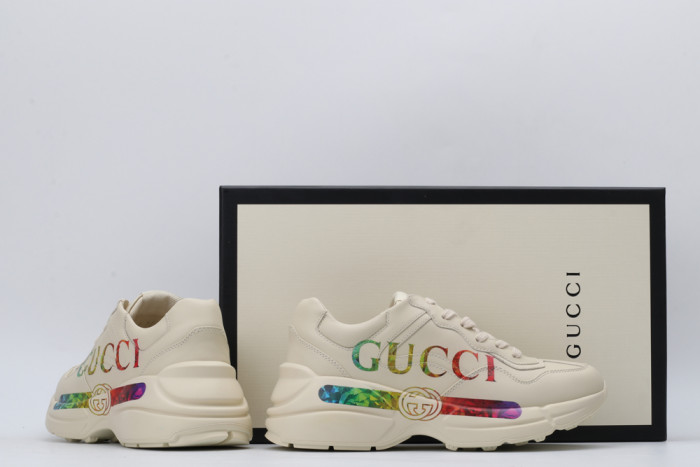 GUCC TRAINER SNEAKER - CCSHOES
