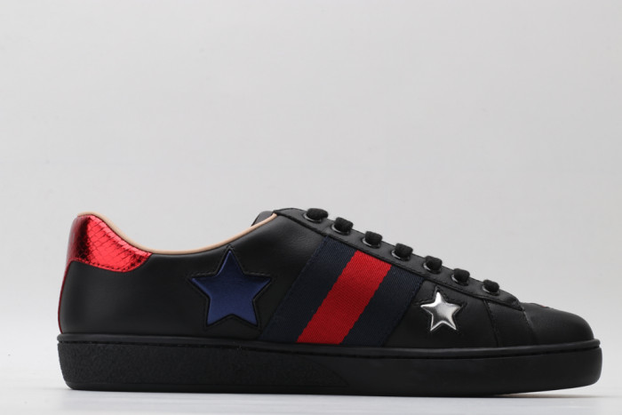 GUCC LOW-TOP SNEAKER - CCSHOES