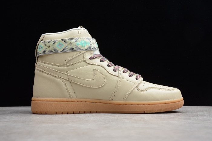 Air Jordan 1 Retro High Strap N7 AR4410-207 - CCSHOES