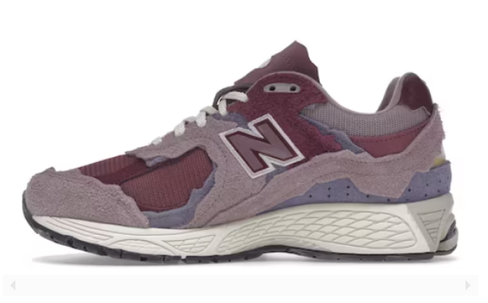 New Balance 2002R Protection Pack Pink - CCSHOES