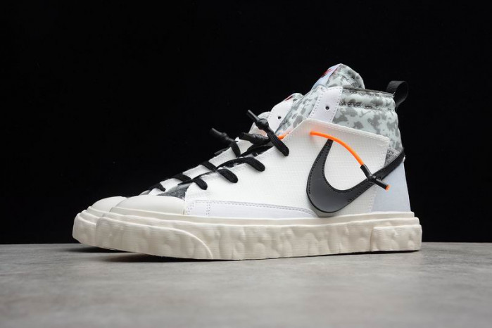 Nike Blazer Mid READYMADE White CZ3589-001 - CCSHOES