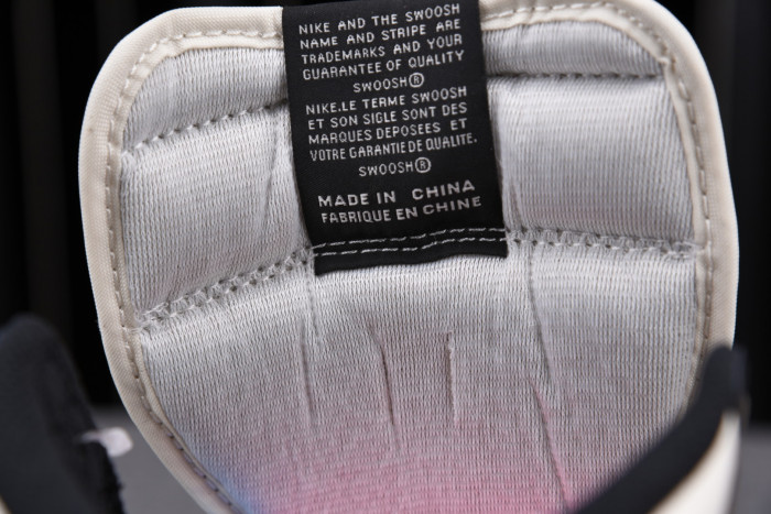 AIR JORDAN 1 RETRO HIGH DARK MOCHA 555088-105 - CCSHOES