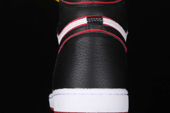 Air Jordan 1 High OG “Bloodline” 555088-062 - CCSHOES
